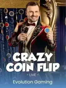 Crazy Coin Flip play demo